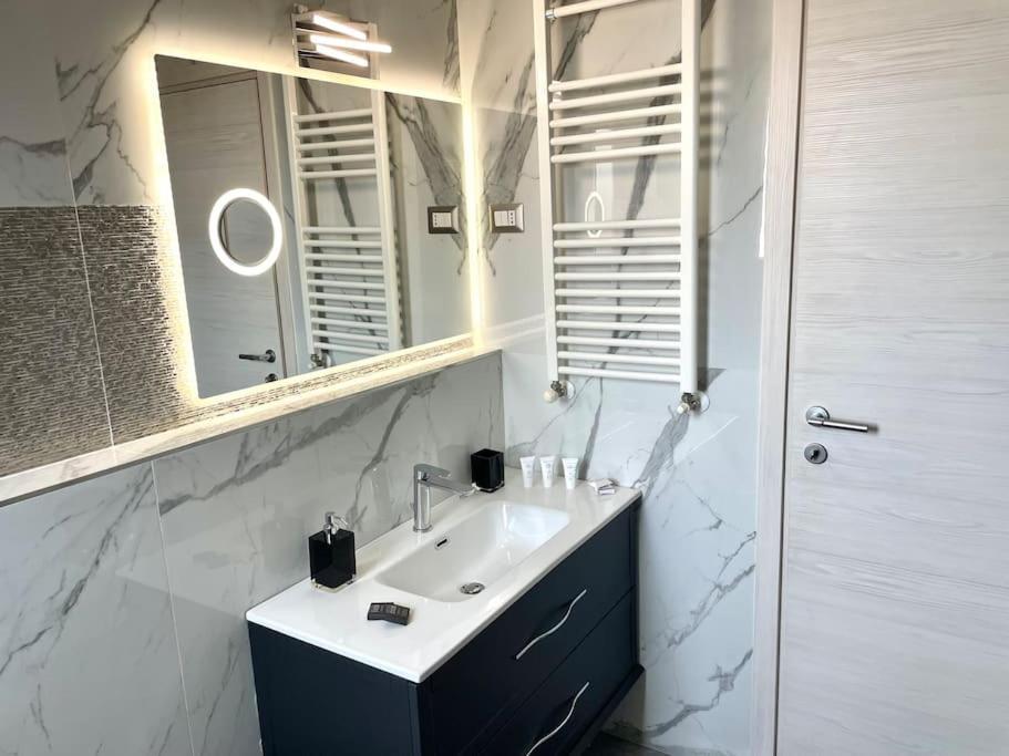 Metro B, Piazza Bologna Apartamento Roma
